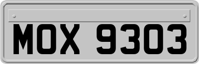 MOX9303