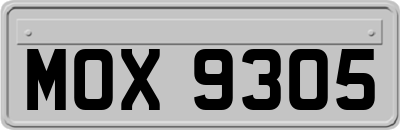 MOX9305