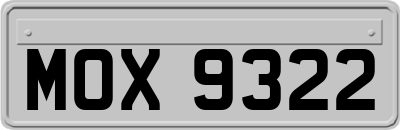 MOX9322