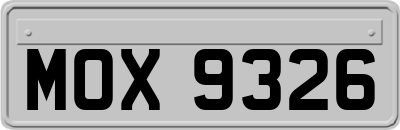 MOX9326