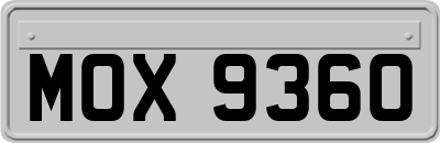 MOX9360