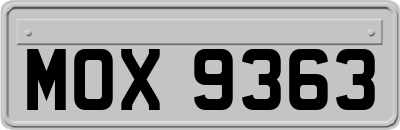 MOX9363