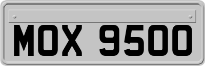 MOX9500