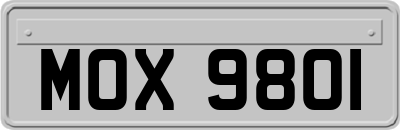 MOX9801