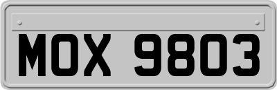 MOX9803