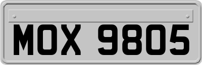 MOX9805