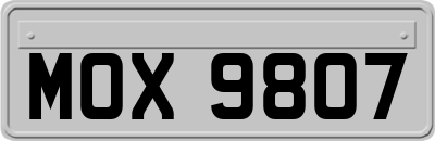 MOX9807