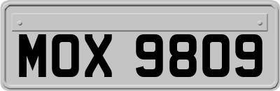 MOX9809