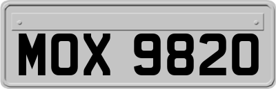 MOX9820