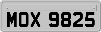 MOX9825