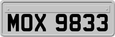 MOX9833