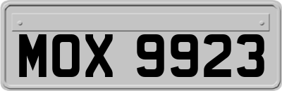 MOX9923