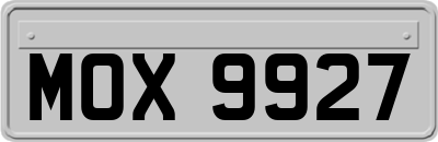 MOX9927