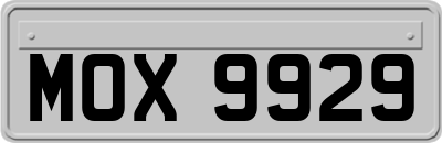 MOX9929