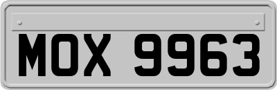 MOX9963