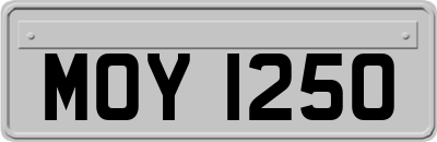 MOY1250