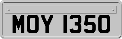 MOY1350