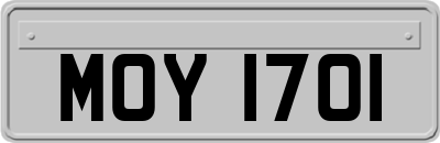 MOY1701