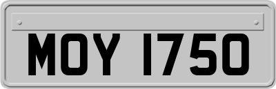 MOY1750