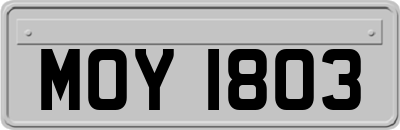 MOY1803