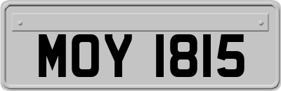 MOY1815