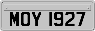 MOY1927