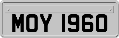 MOY1960