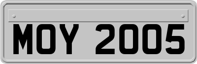 MOY2005