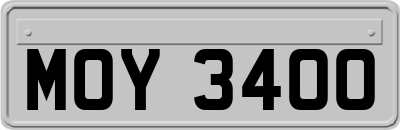 MOY3400