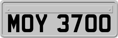 MOY3700