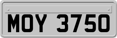 MOY3750