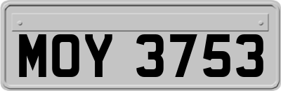 MOY3753