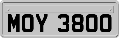 MOY3800