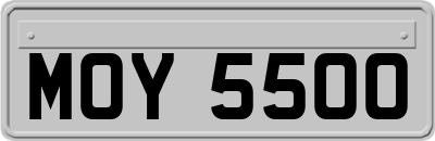 MOY5500