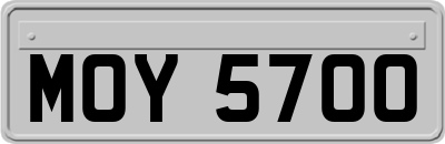 MOY5700