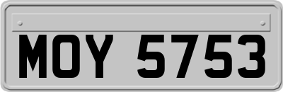 MOY5753