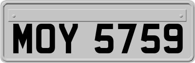 MOY5759