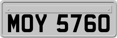 MOY5760