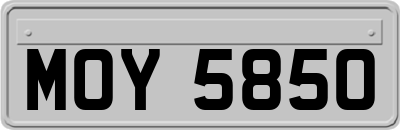 MOY5850