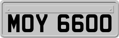 MOY6600