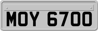 MOY6700