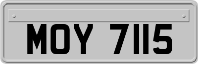 MOY7115