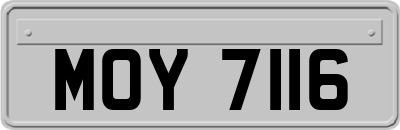 MOY7116