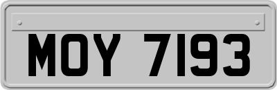 MOY7193