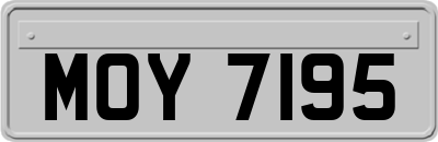 MOY7195