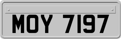 MOY7197