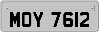 MOY7612