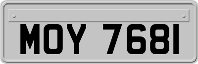 MOY7681