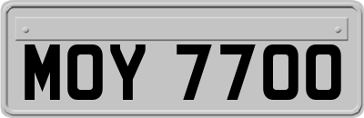 MOY7700