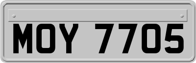 MOY7705